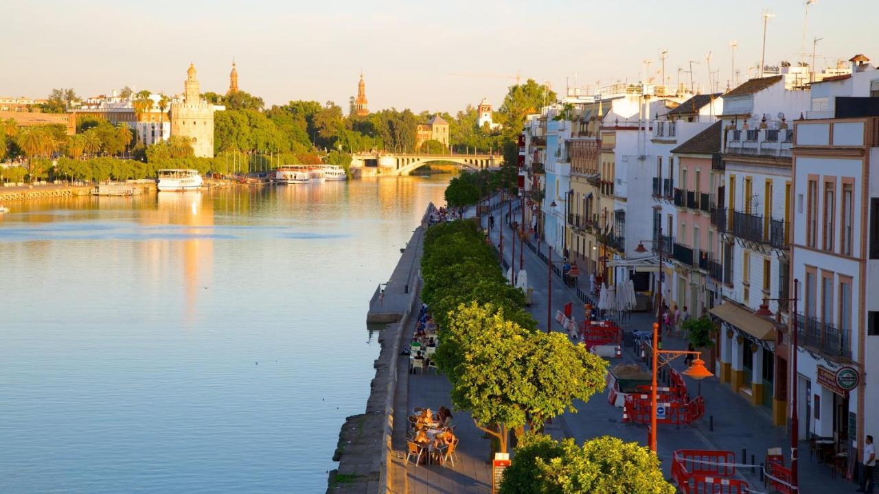 180 Home Un Sueno En El Corazon De Triana Voluntad Seville Exterior photo